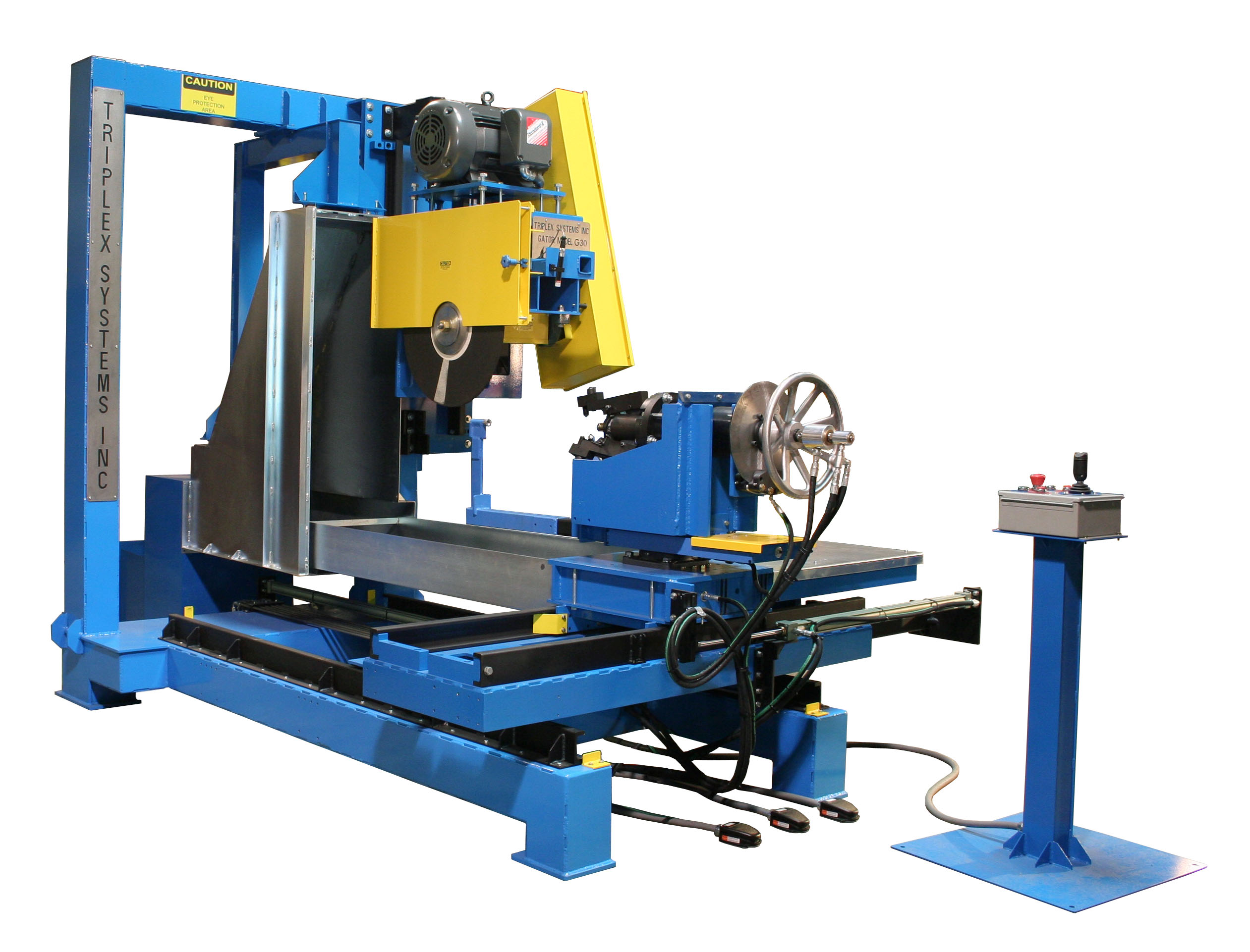 G30 Abrasive Wheel Cut-Off Machine